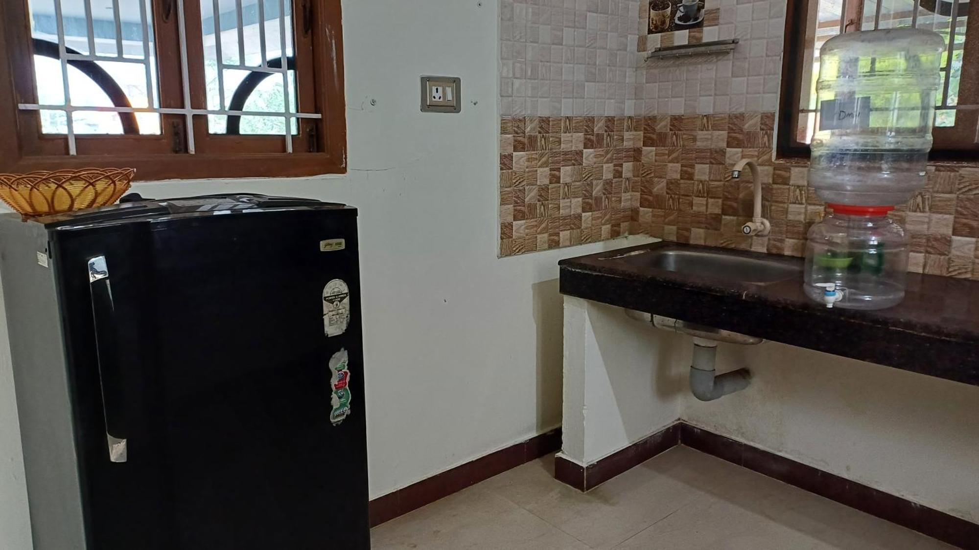 Shi'S Velliangiri 3Bhk Individual Villa Near Isha Adiyogi, Coimbatore Alāndurai Exterior foto