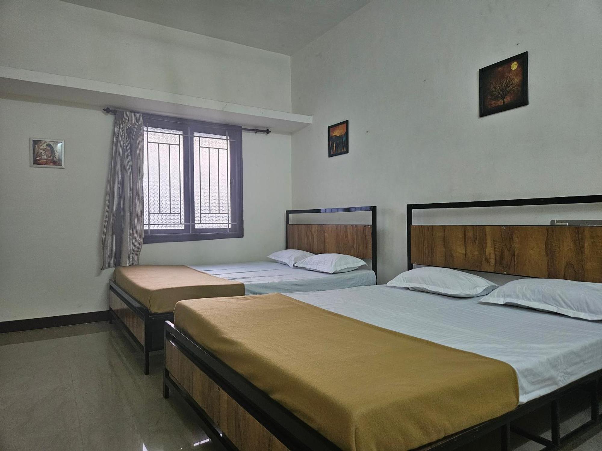 Shi'S Velliangiri 3Bhk Individual Villa Near Isha Adiyogi, Coimbatore Alāndurai Exterior foto